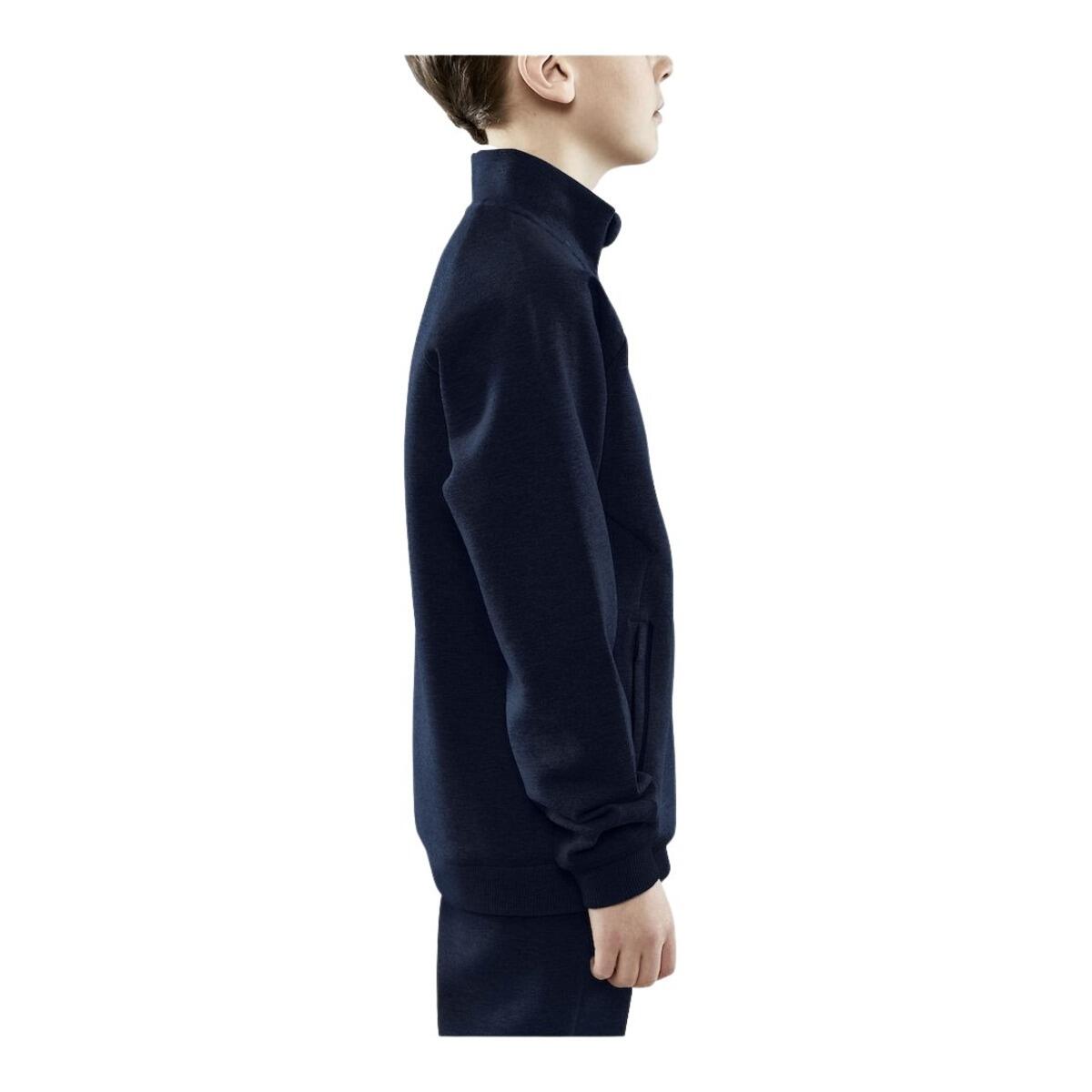Kindervest met volledige rits Craft core soul 4/4