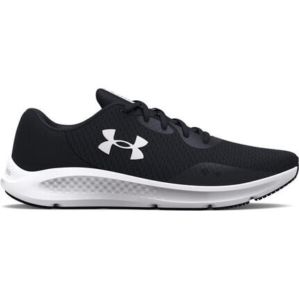 Zapatillas de running Mujer Under Armour Charged Pursuit 3 Negro