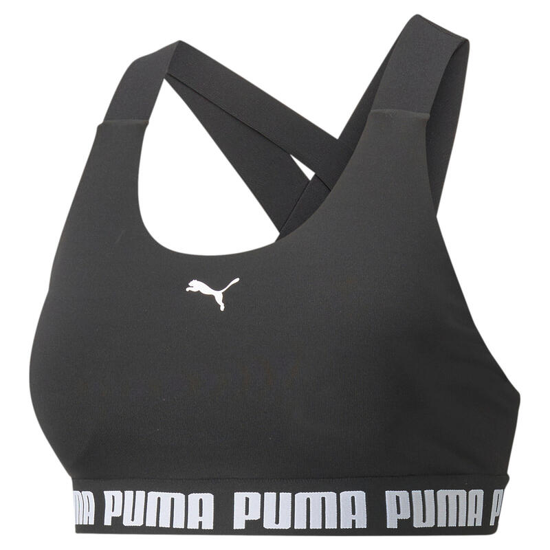 Brassière femme Puma Mid Impact Feel it