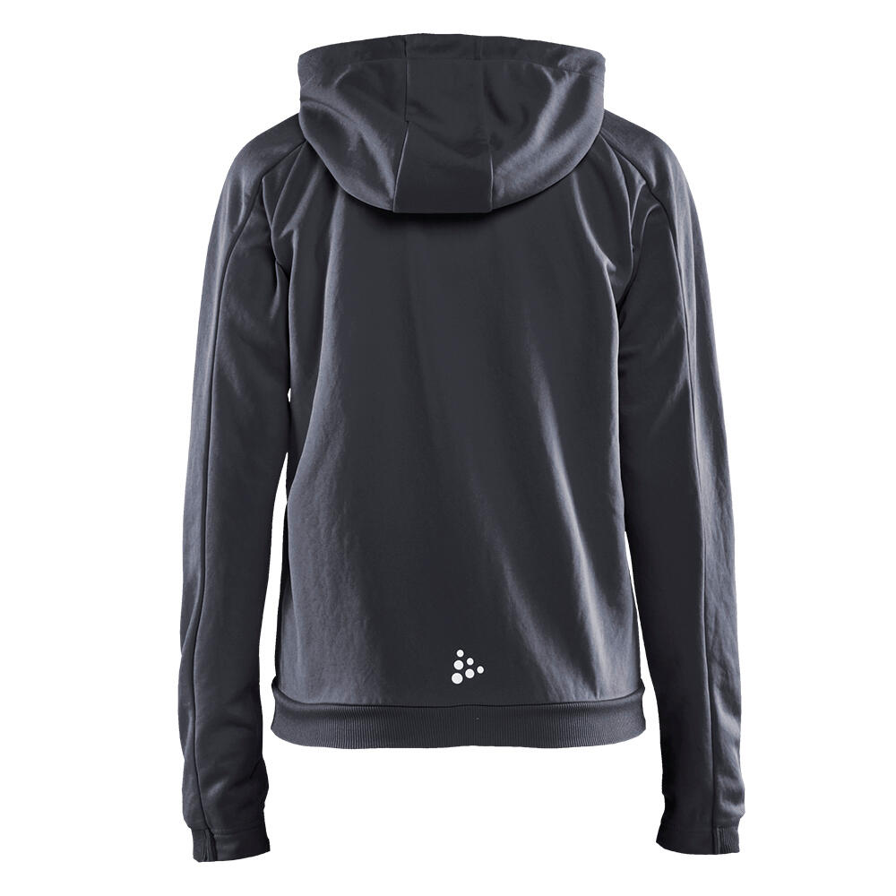 Veste enfant à capuche Craft evolve 2/6