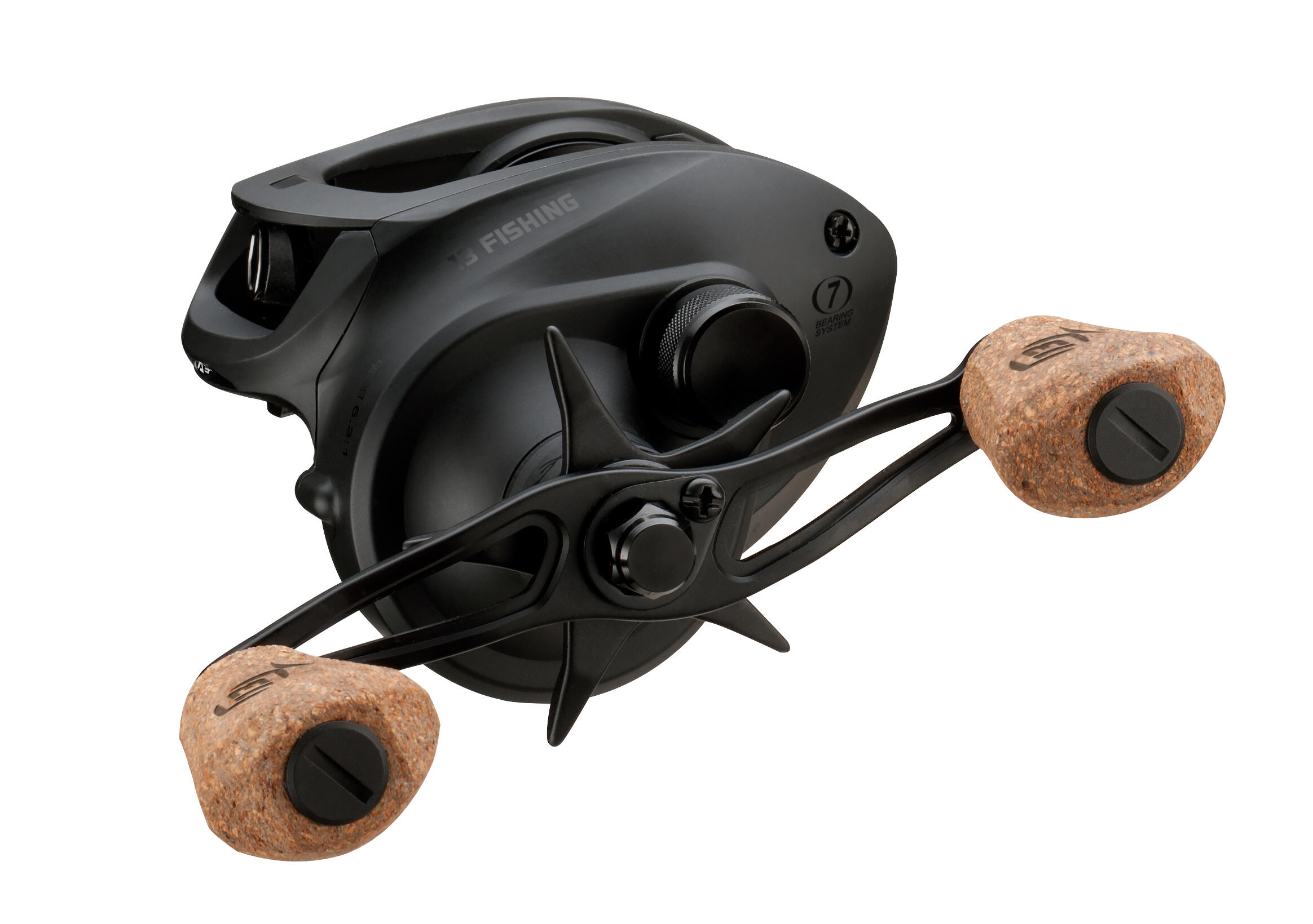 Carrete 13 Fishing Concept A3 - 6.3:1 lh 3/7