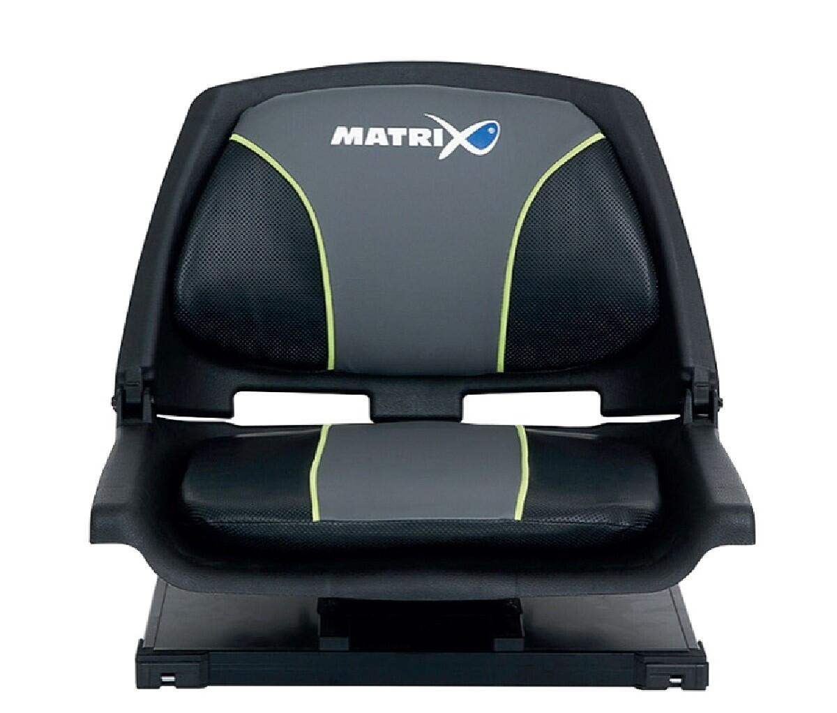 MATRIX Fox Matrix Swivel Seat Inc Base - Witvis Zitkist