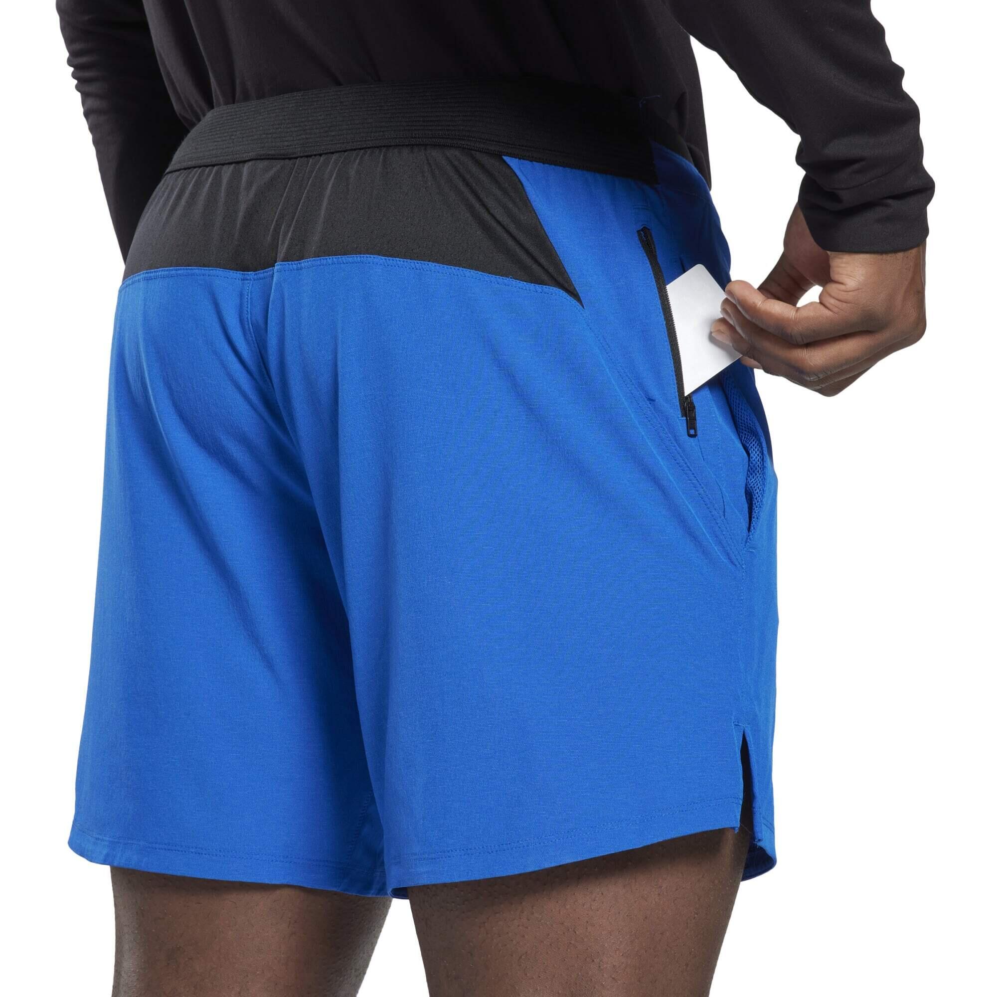 Calções de musculação Reebok 2. 5/5