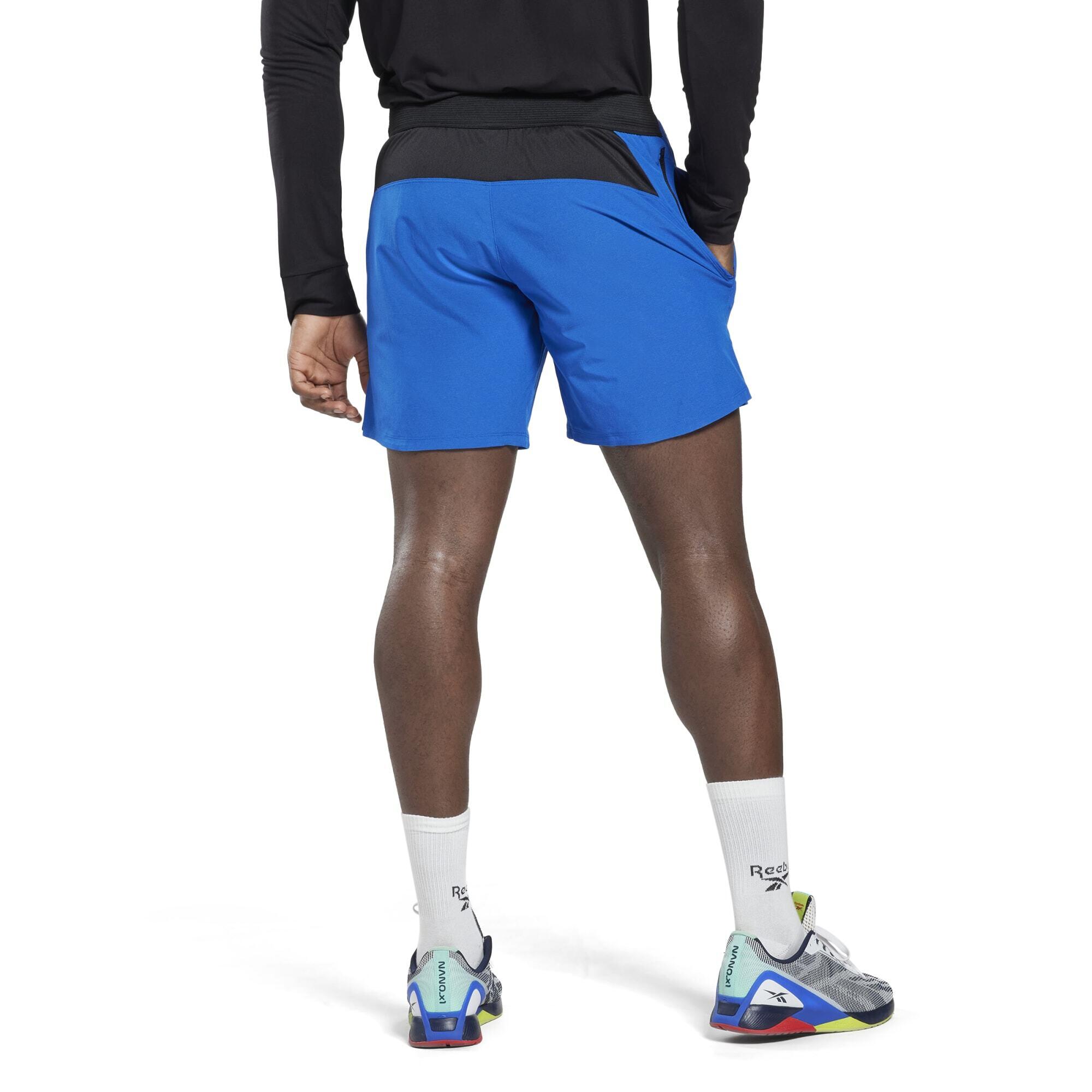 Calções de musculação Reebok 2. 3/5