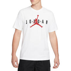 T-shirt Nike Jordan Air Wordmark, Blanc, Hommes