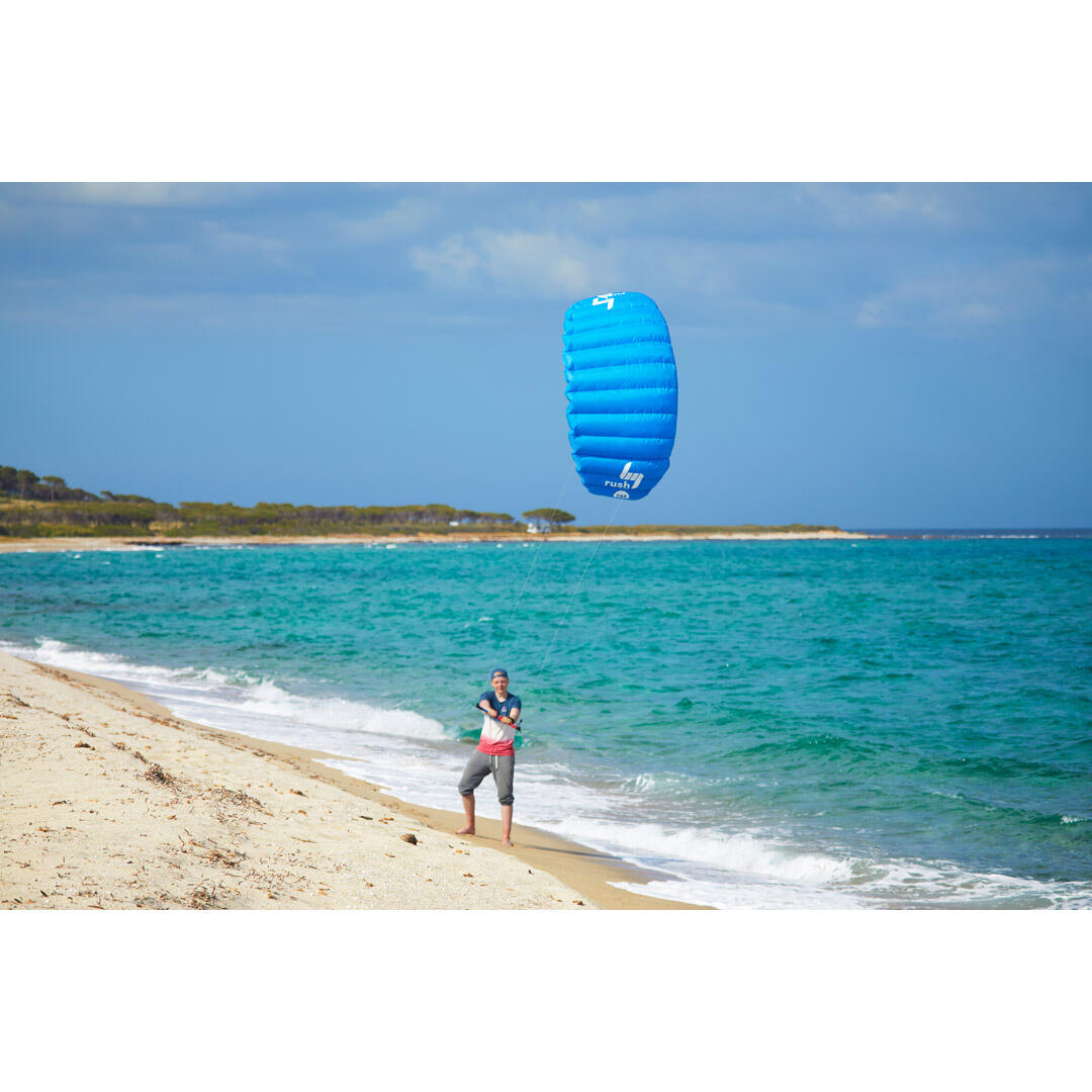 Materac kite HQ Rush V Pro 300 118047 Niebieski 300 x 111 cm 5/7