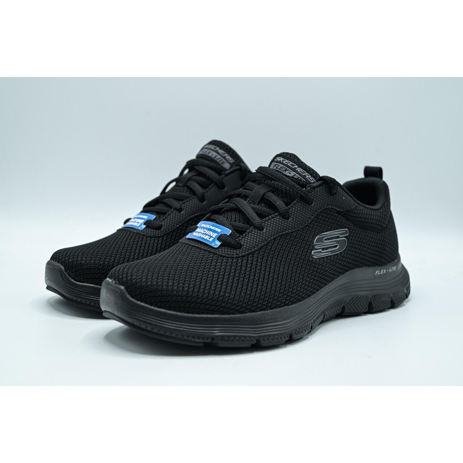 Sportschoenen Skechers Advantage 40, Zwart, Mannen 3/7