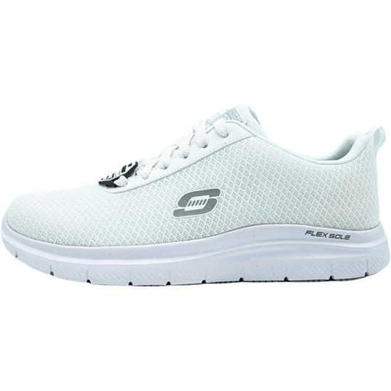 Zapatillas Skechers Bendon, Blanco, Hombres