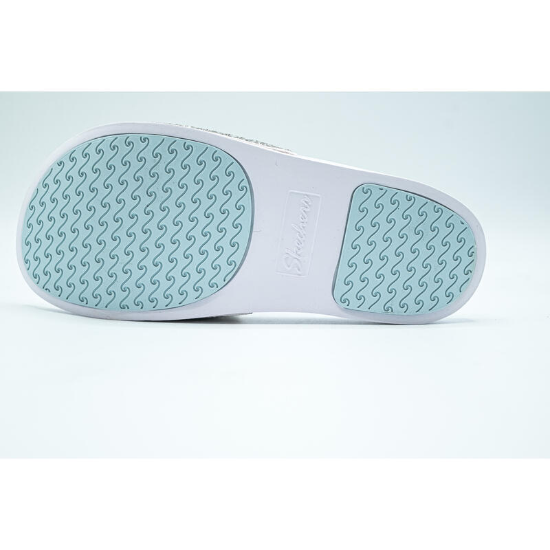 Flip papucs Skechers Pop Ups-New Spark 119320WHT, Fehér, Nők