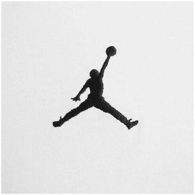 Camiseta de manga corta Nike Jordan Jumpman, Blanco, Hombres
