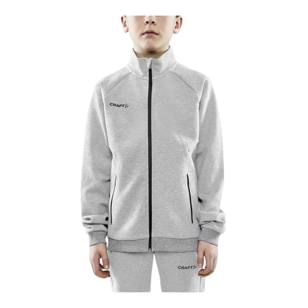 Veste full zip enfant Craft core soul 2/3