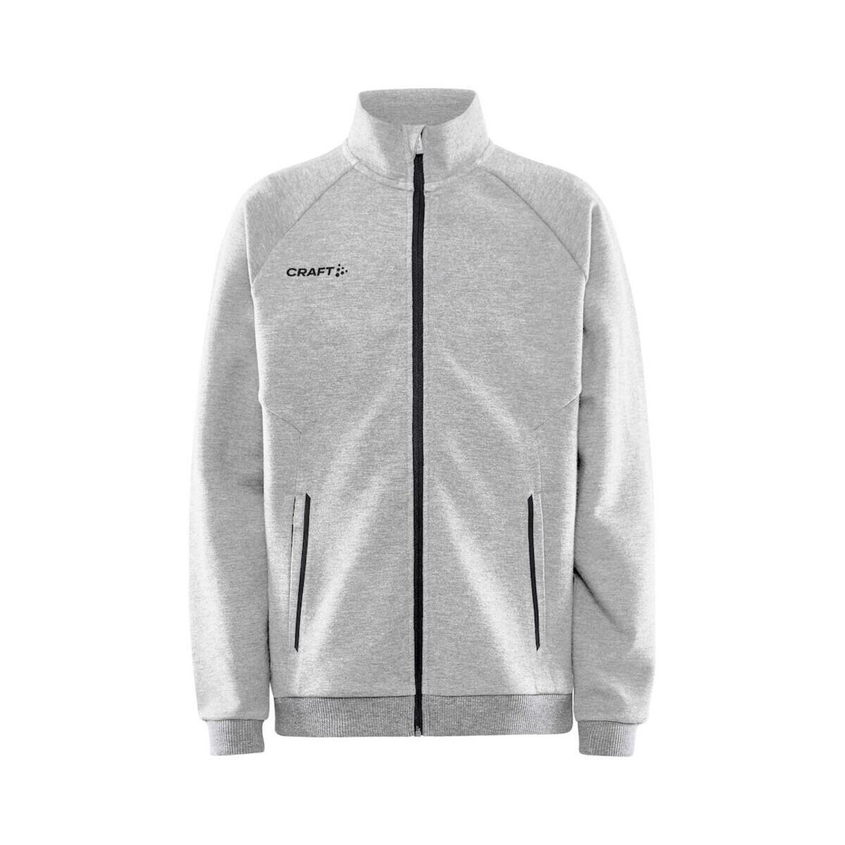 Veste full zip enfant Craft core soul 1/3