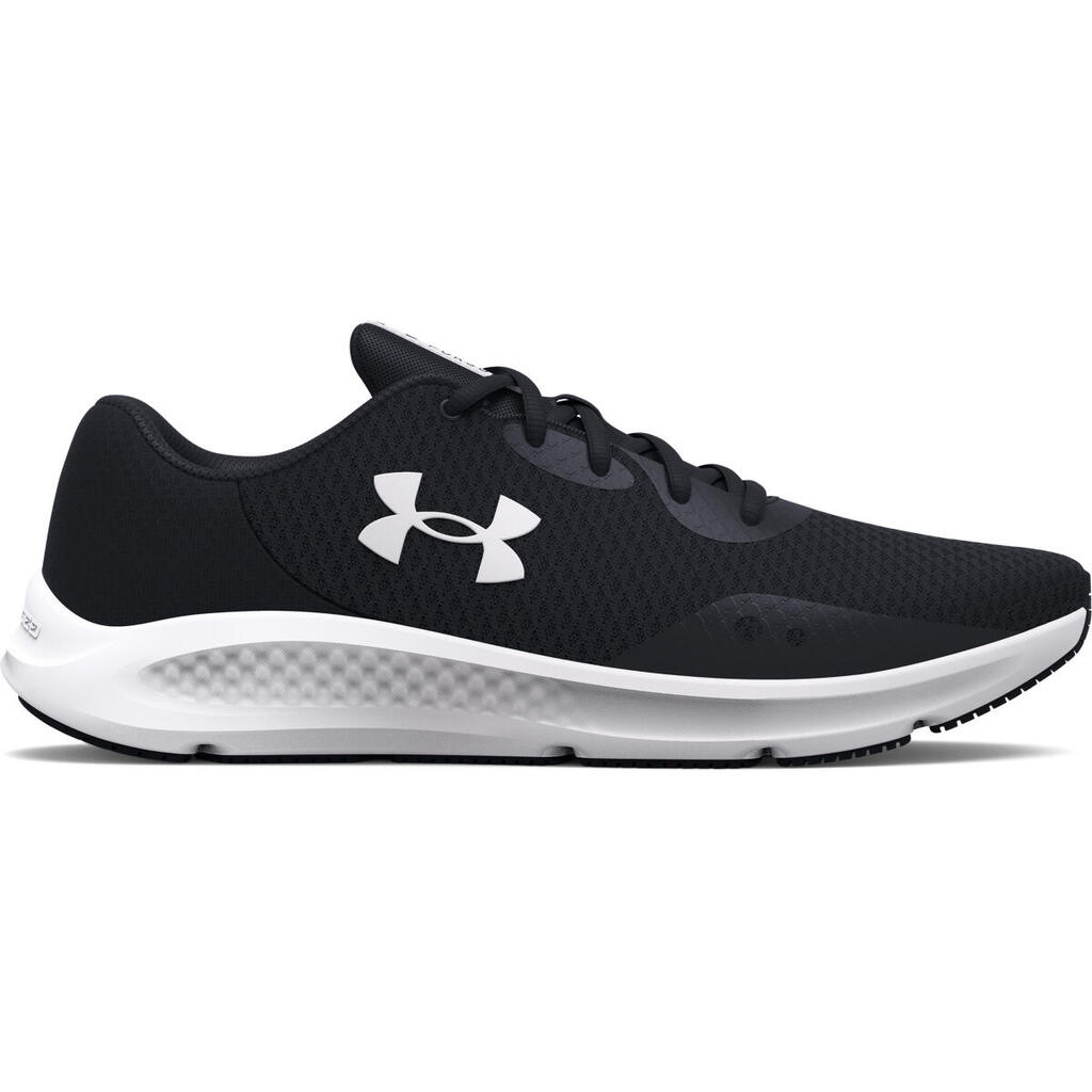 Womens Running shoes Under Armour Charged Pursuit 3 Black