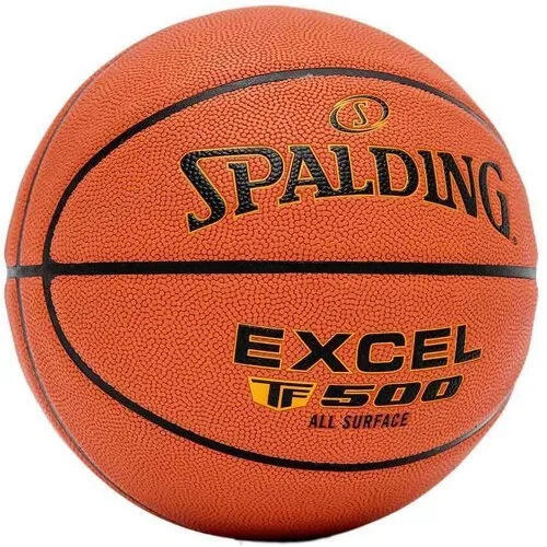 Spalding Excel TF-500 In/Out Ball, Basketball, ballons de basket