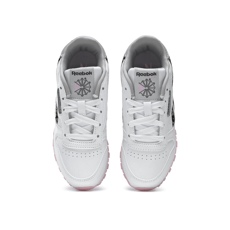 Skórzane trenery dla dziewczynki Reebok Classic