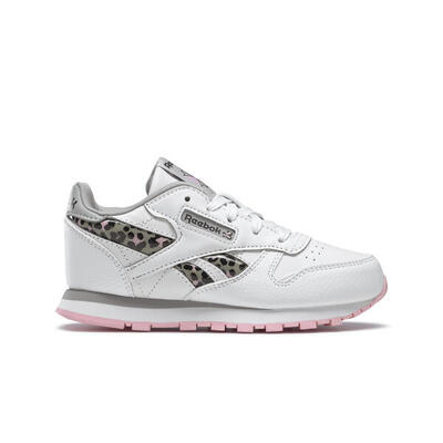Zapatillas de cuero para niña Reebok Classic