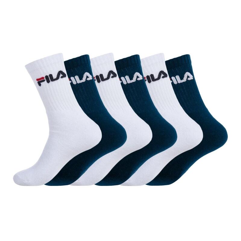 Lot de 6 Paires de Chaussettes   homme