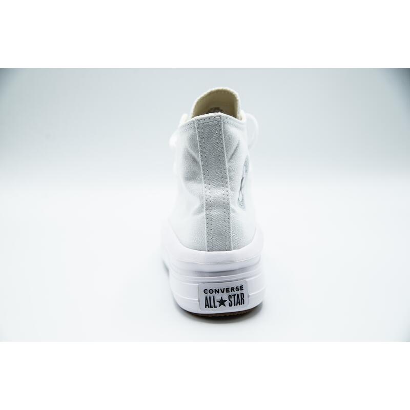 Zapatillas deportivas Mujer Converse Chuck Taylor All Star Move Hi Blanco