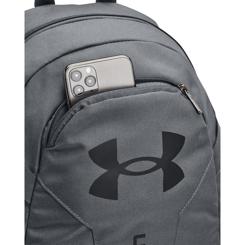 Mochila, Under Armour Hustle Lite Backpack 1364180-012, Capacidade: 24 L