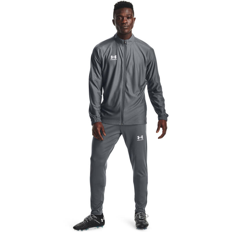 Broek Under Armour Challenger, Grijs, Mannen