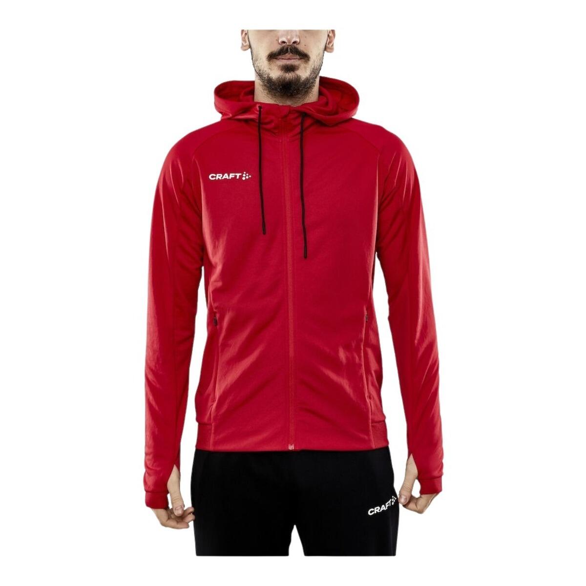 Veste à capuche Craft evolve 2/6