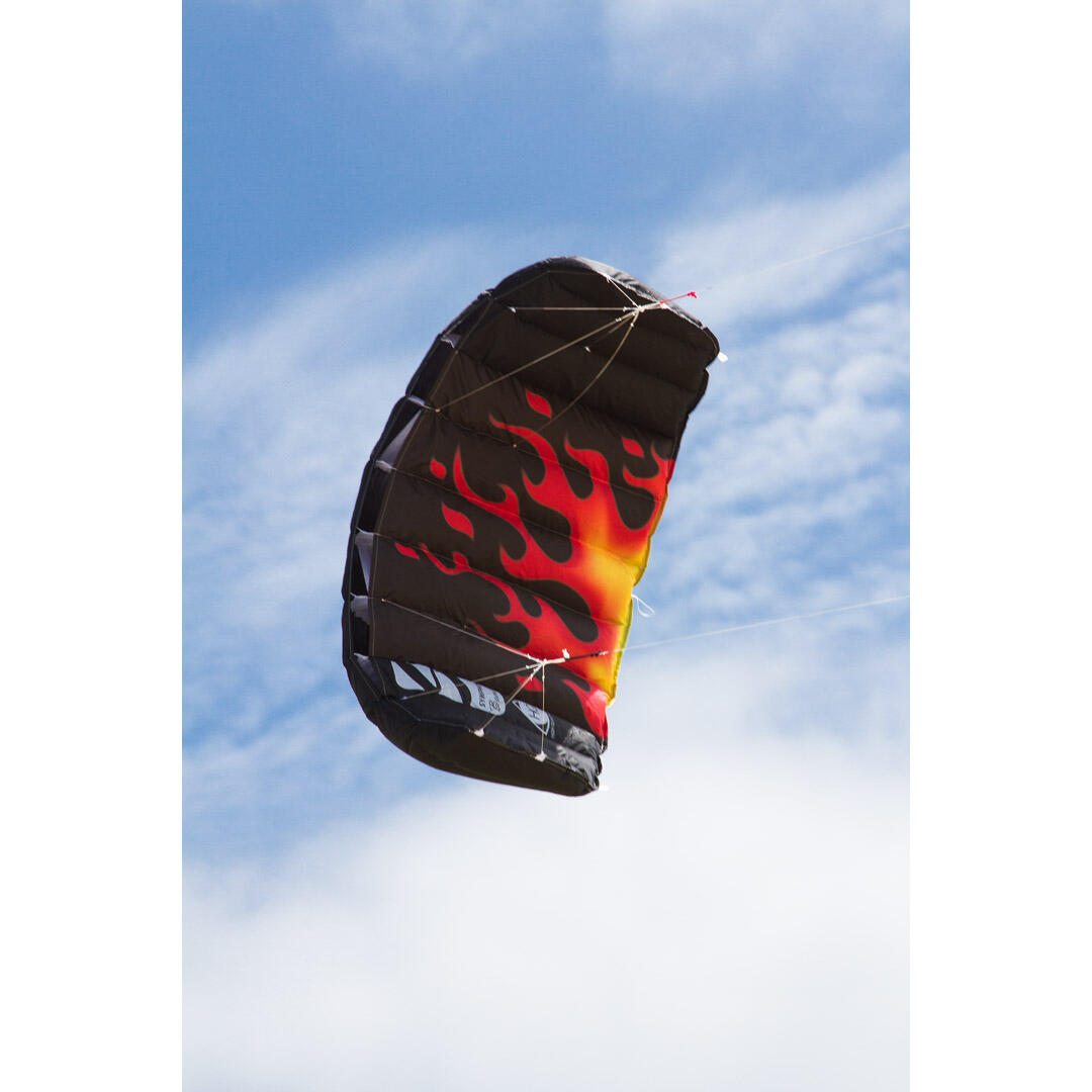 Colchón cometa HQ Symphony Beach III 1.3 Flame 11768053 Negro 130 x 55 cm 3/7