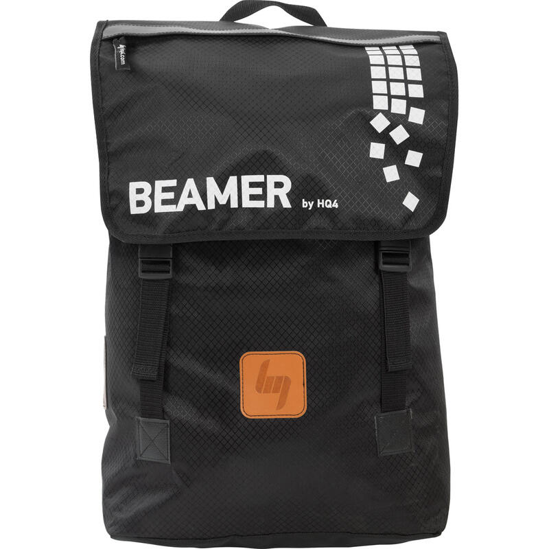 HQ Beamer 2.0 quad kite geel