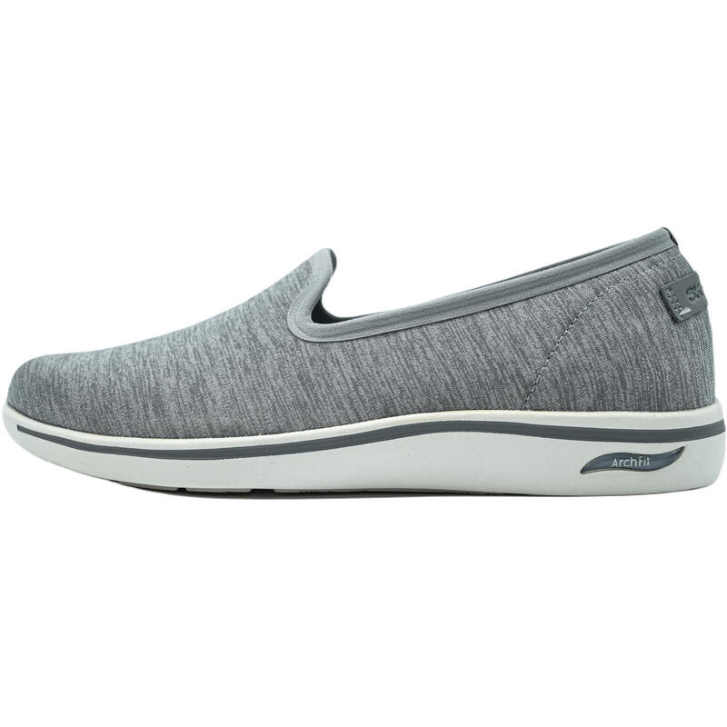 Pantofi sport femei Skechers Arch Fit Uplift - Perceived, Gri