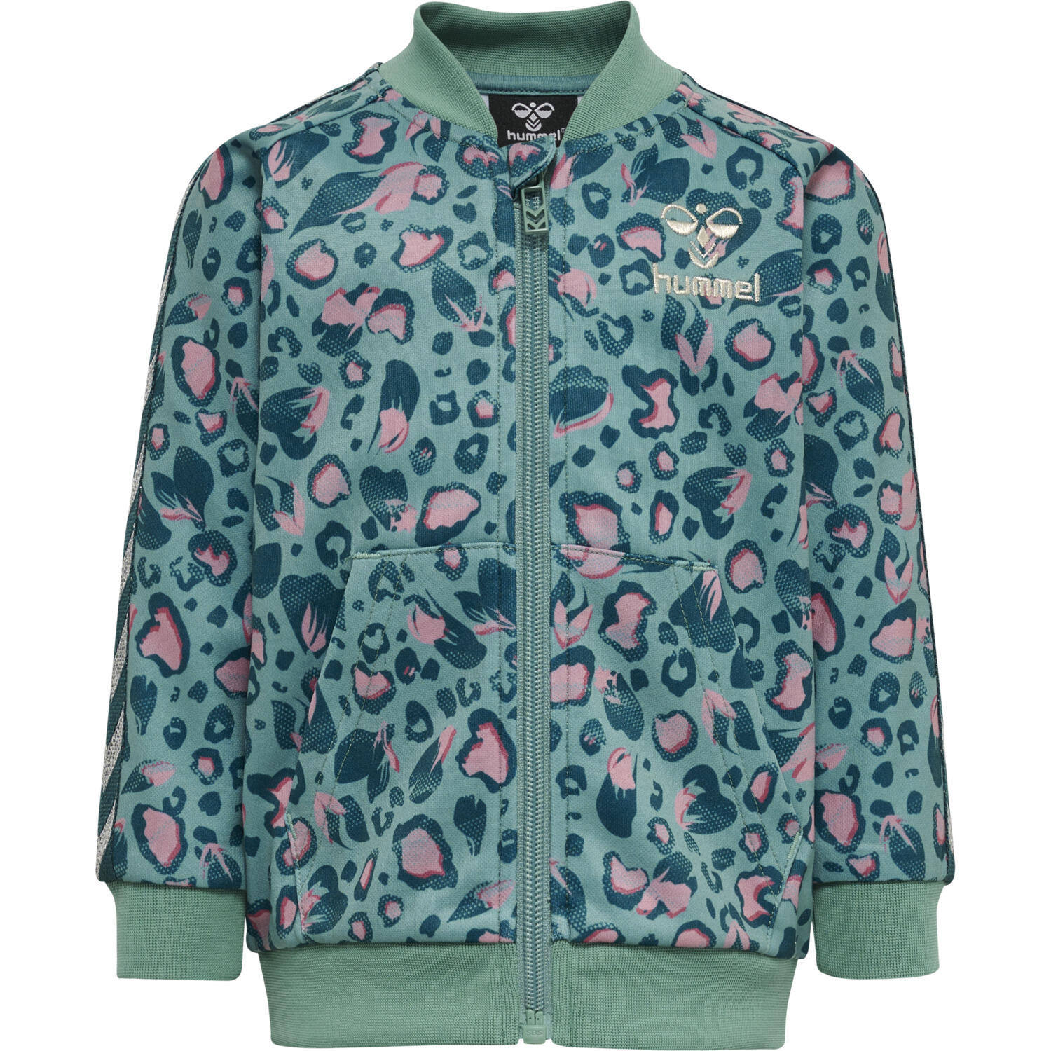 HUMMEL Baby trainingsjas met rits Hummel Olympia