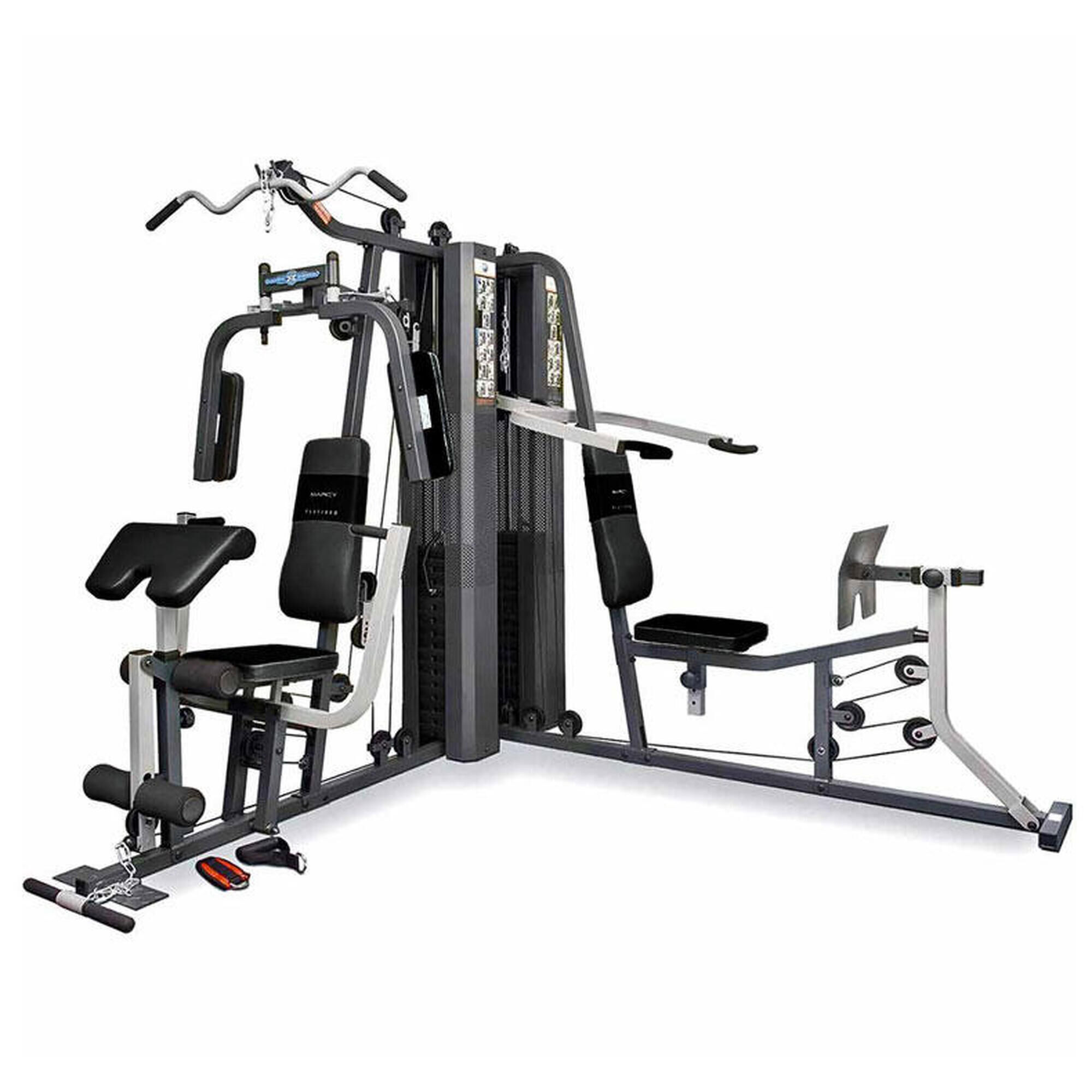 MARCY MARCY GS99 DUAL STACK HOME CORNER MULTI GYM