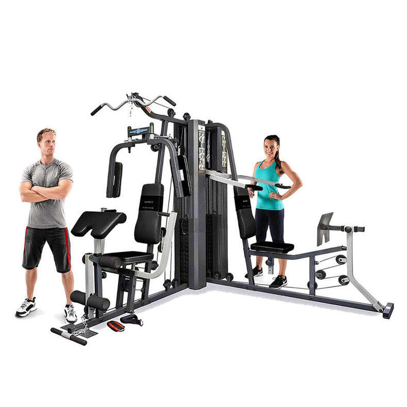 Marcy DUAL-GESTELL-MULTIGYM GS99