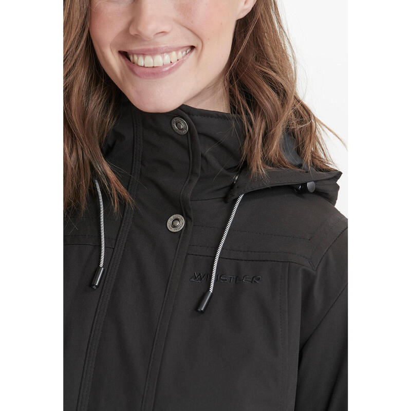 WHISTLER Softshelljacke NAMOL