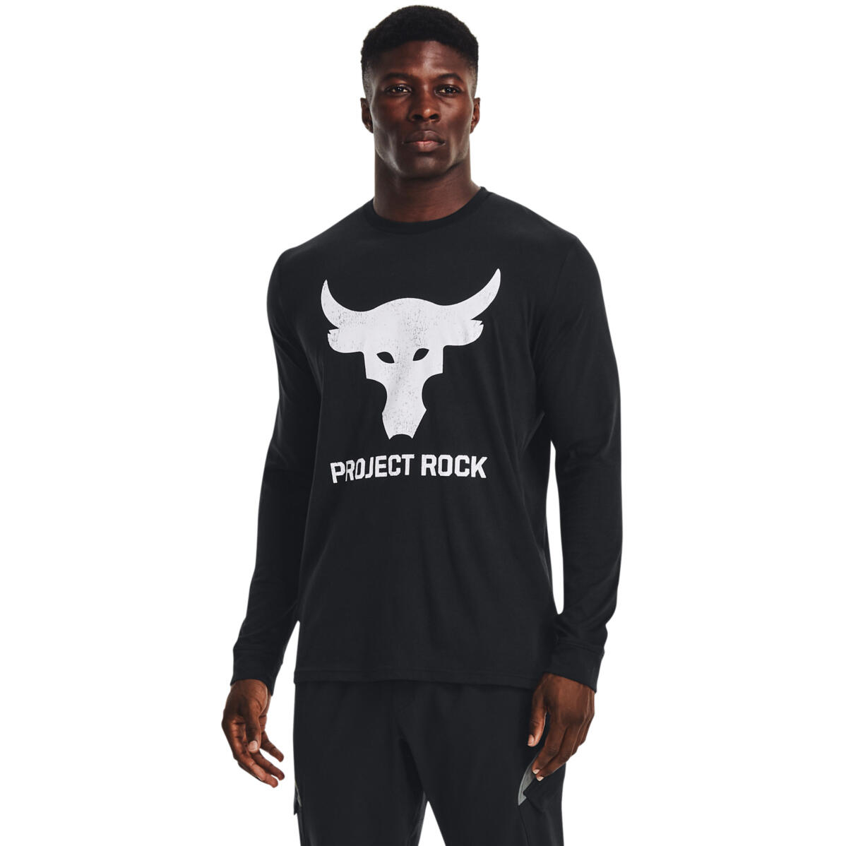 Bluza Under Armour Project Rock Brahma Bull, Mężczyźni