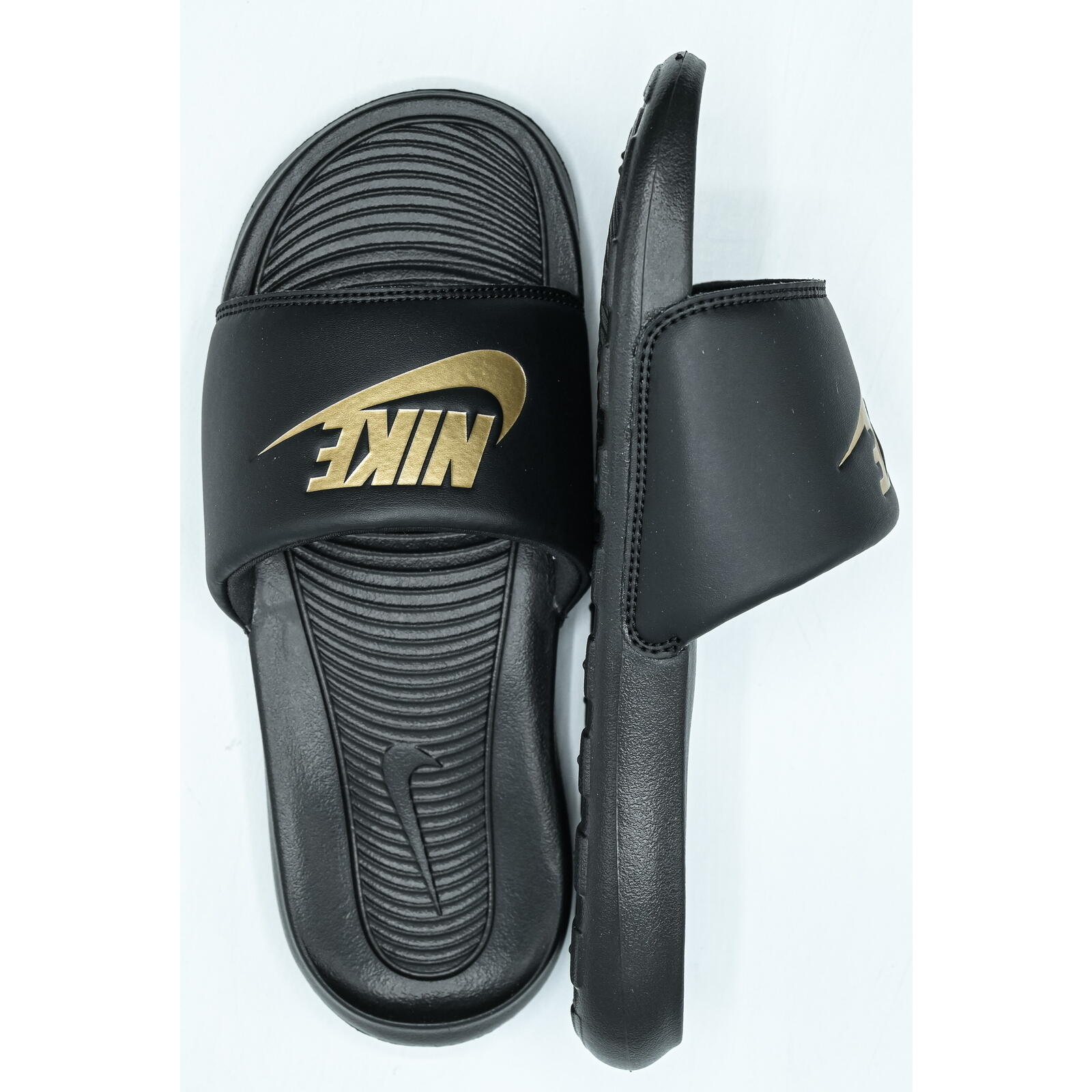 Tongs Nike Victori One, Noir, Hommes 2/7