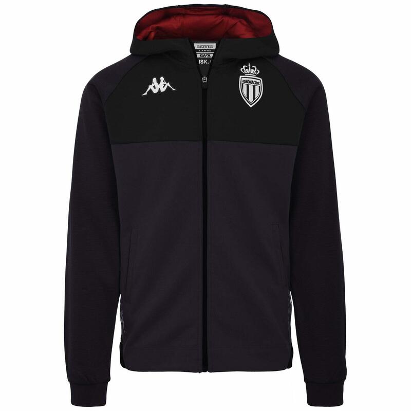 Veste à capuche AS Monaco 2022/23
