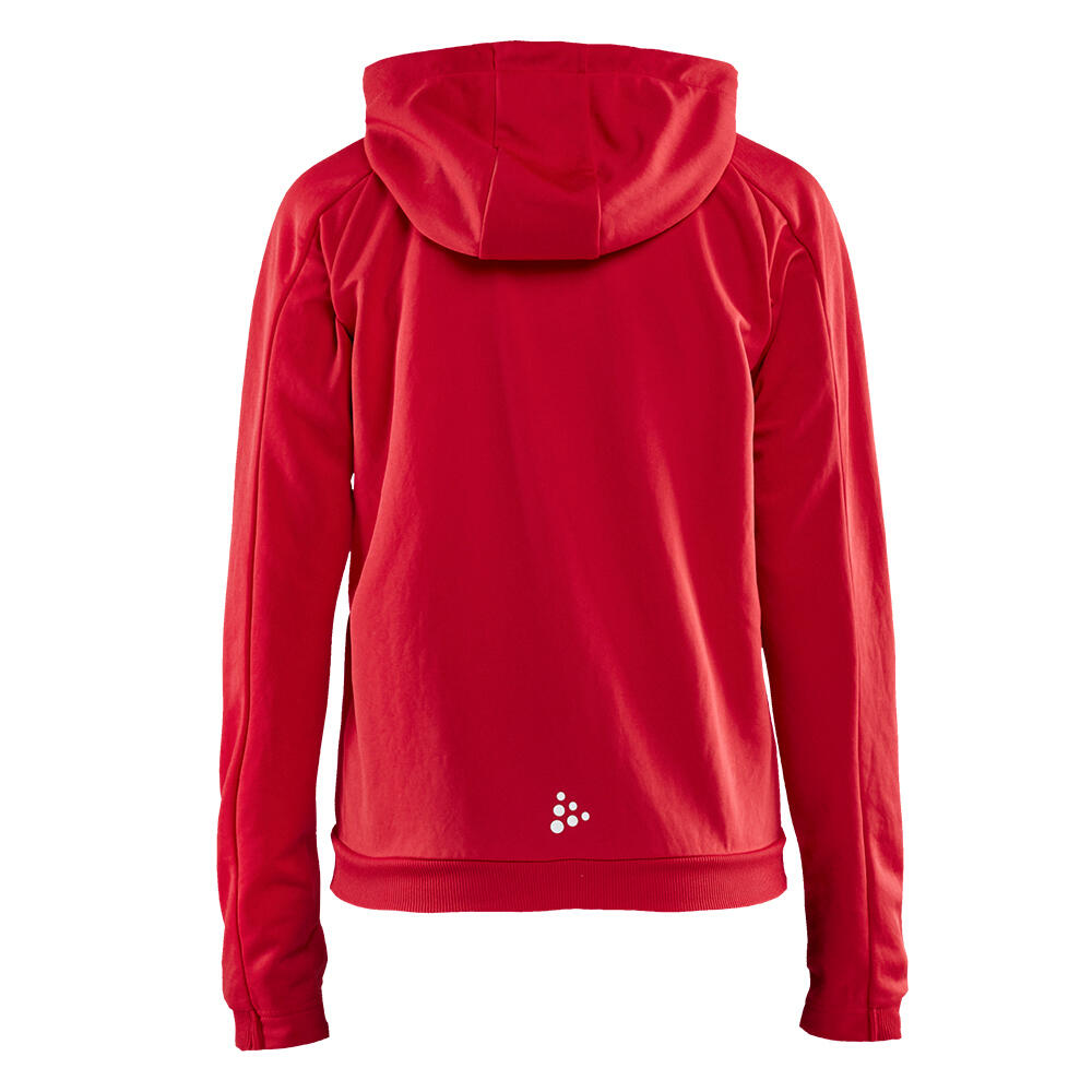 Veste enfant à capuche Craft evolve 2/6