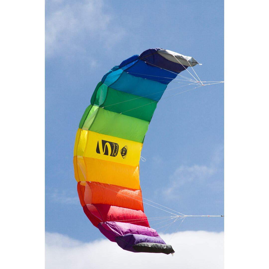 Colchão de papagaio HQ Symphony Beach III 1.8 Rainbow 11768250 180 x 60 cm 5/7