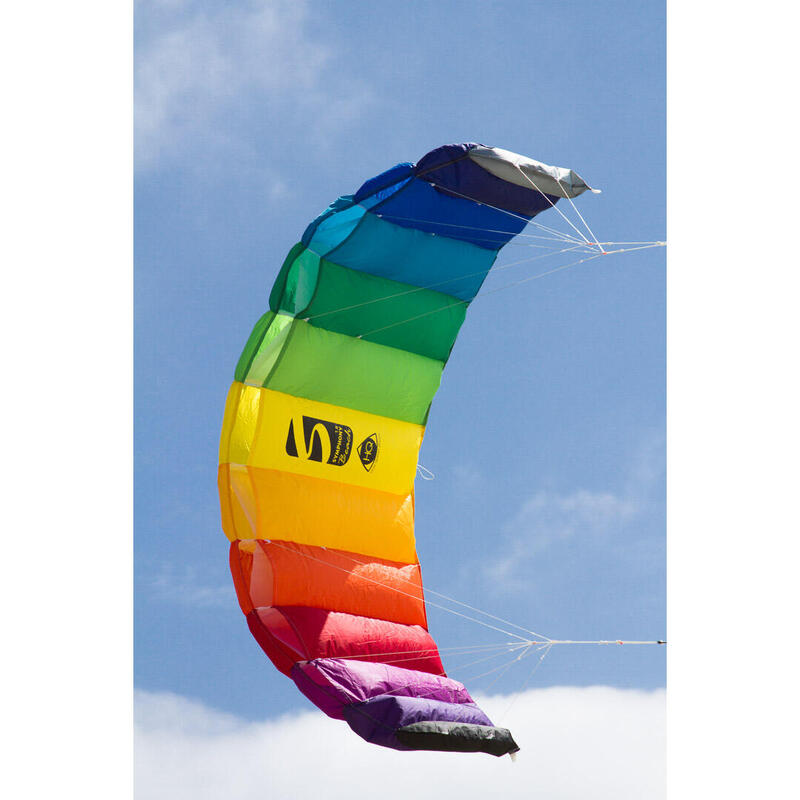Saltea Kite HQ Symphony Beach III 1.8 Rainbow 11768250 Rainbow 180 x 60 cm
