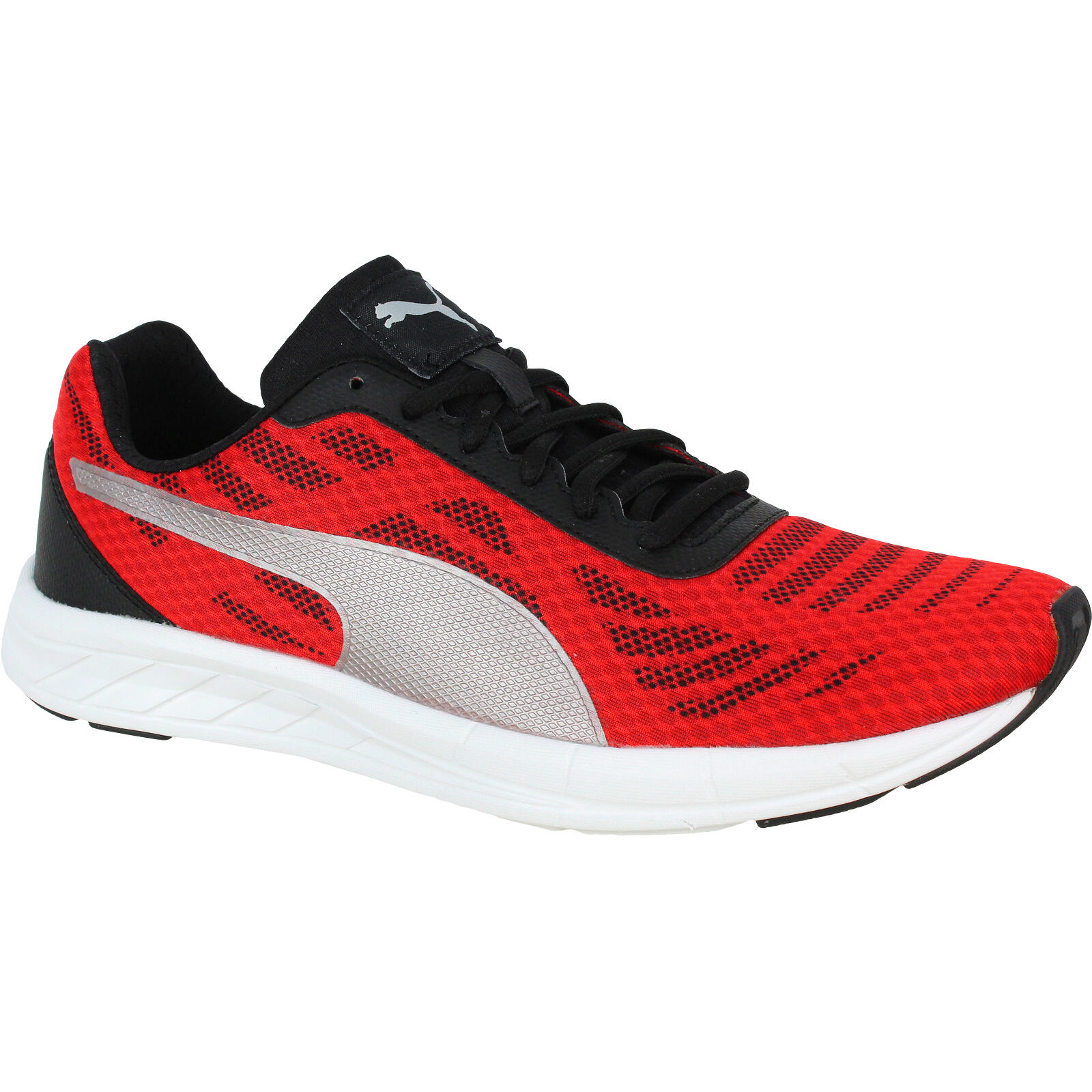 Puma Meteoor Rood 42 Sportowe męskie trampki - Styl i Wygoda