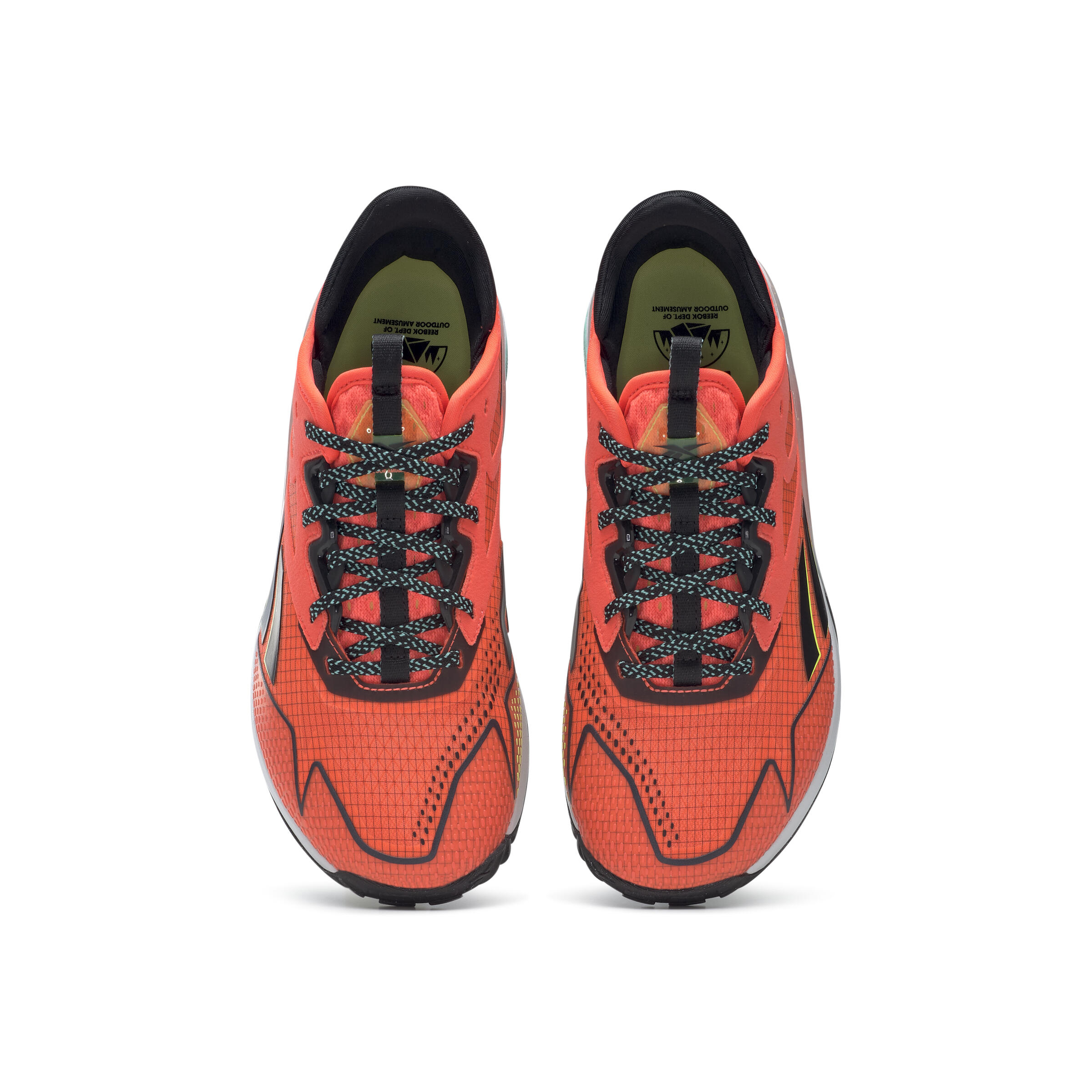 Scarpe Donna Reebok Nano X2 Tr Adventure arancia 4/5