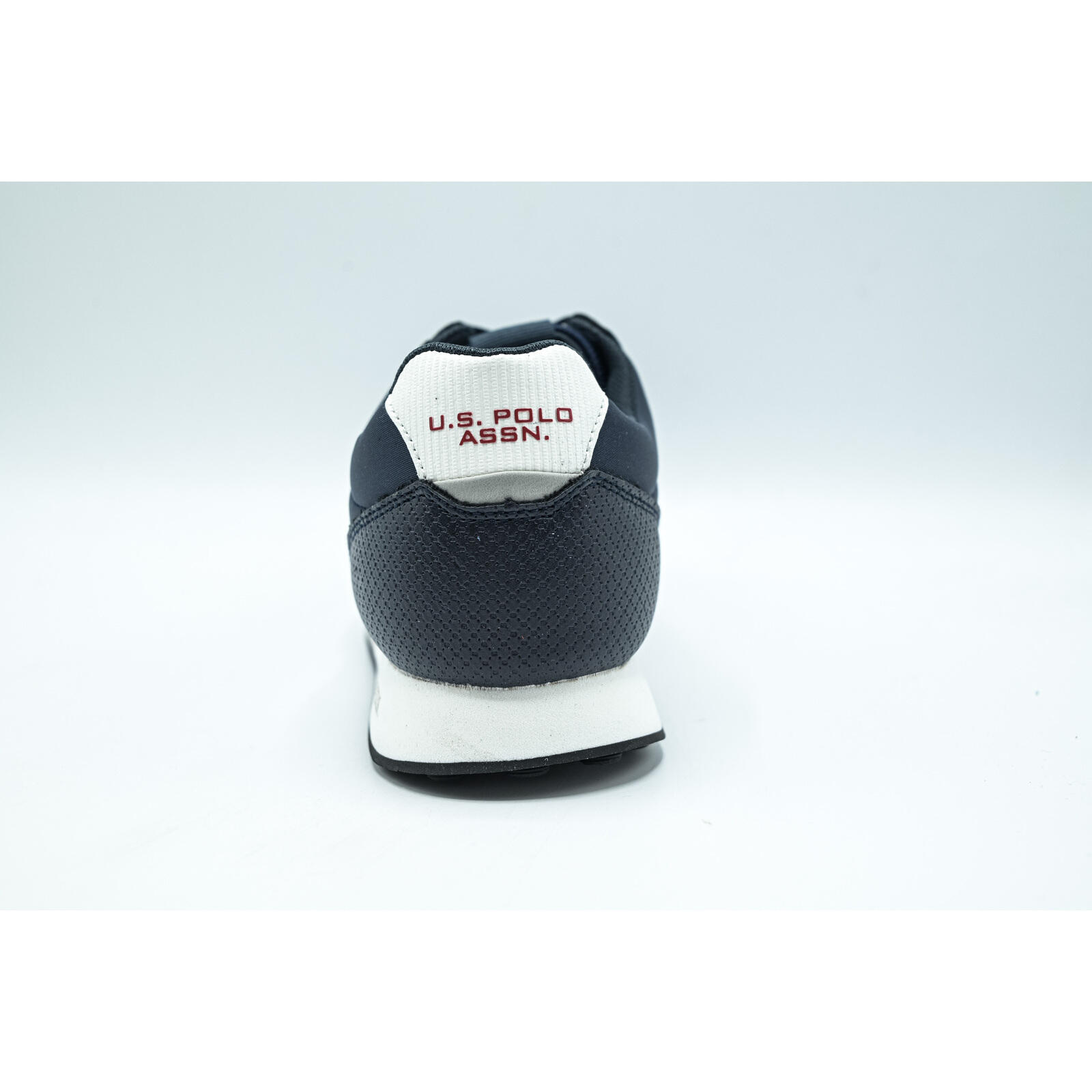 Baskets US POLO ASSN Julius2 FLASH4088S9SN2-DKBL, Noir, Hommes 4/5