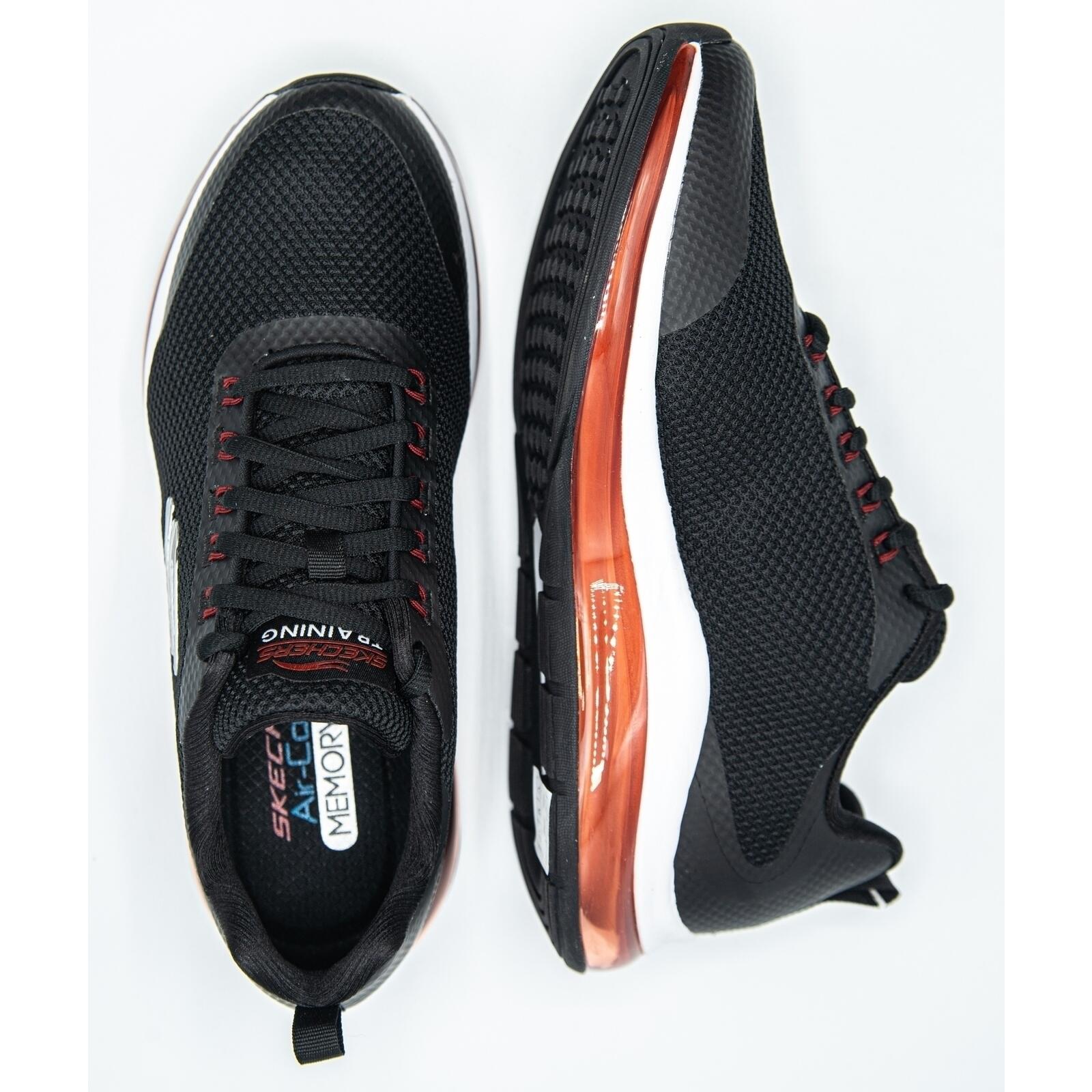 Baskets Skechers Skech-Air Element 2.0, Noir, Hommes 2/7