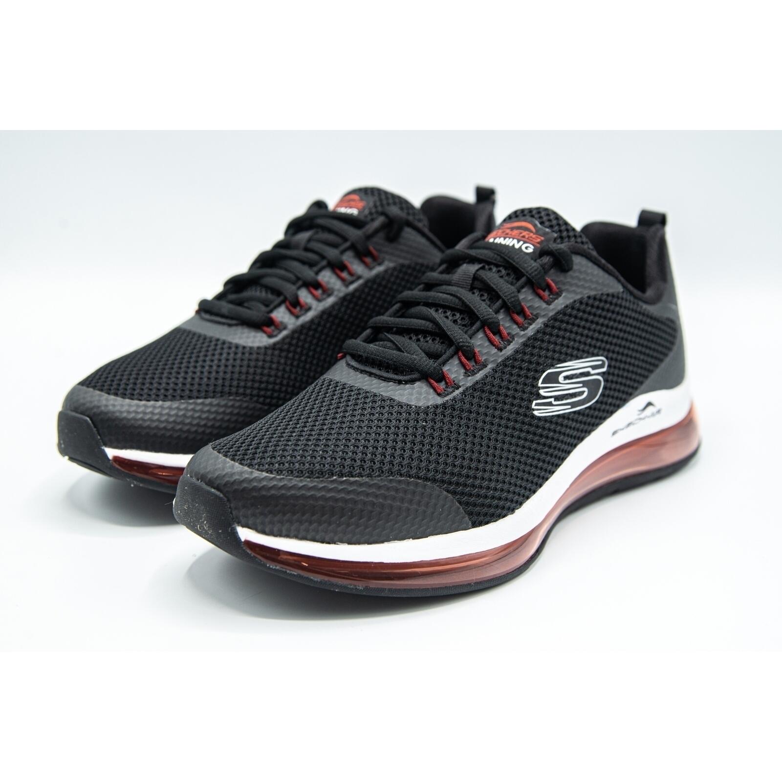 Baskets Skechers Skech-Air Element 2.0, Noir, Hommes 3/7