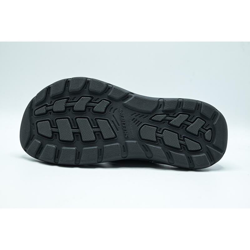 Chanclas Skechers Arch Fit Motley SD Dolano 204345BLK, Negro, Hombre