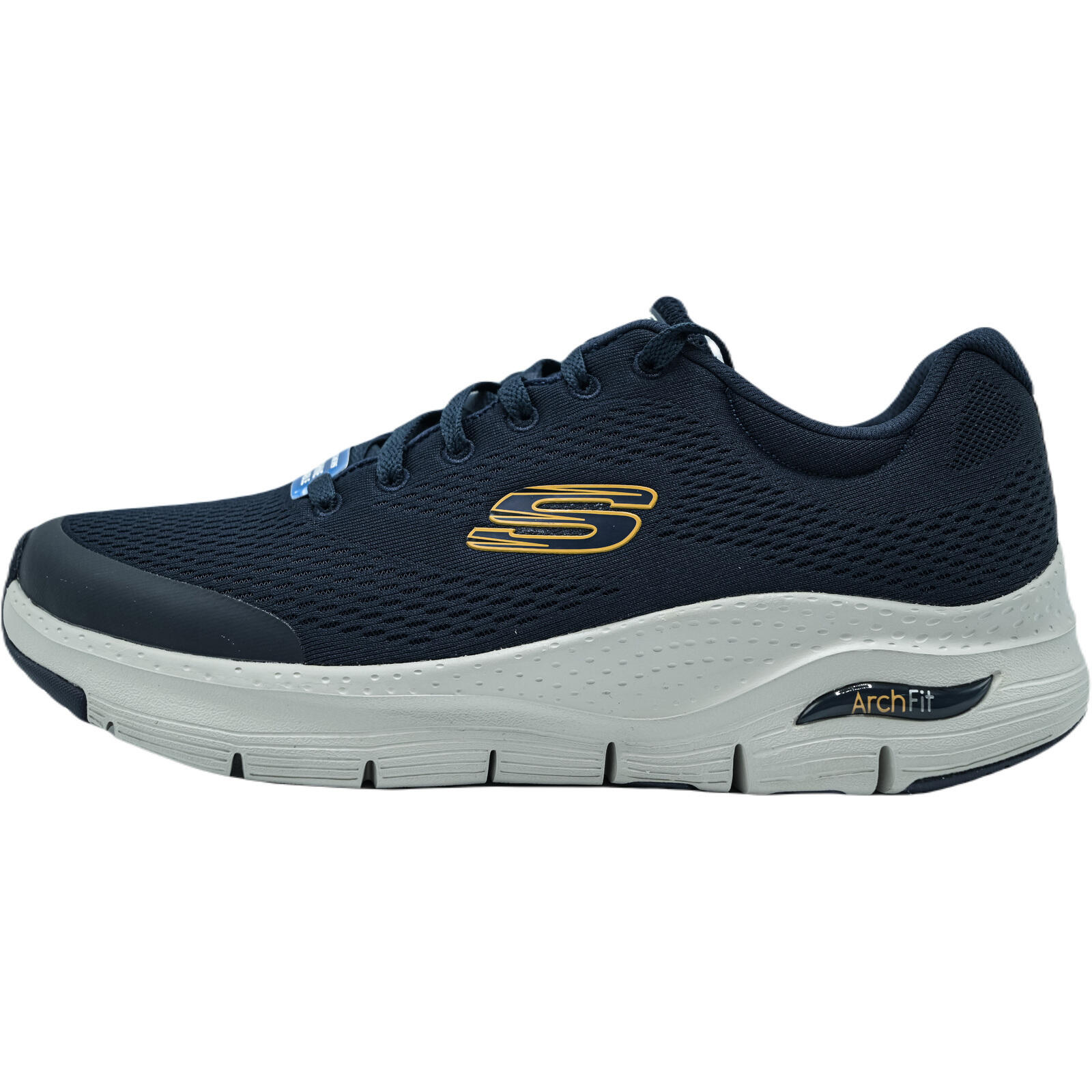 Buty Mężczyzna Skechers Arch Fit granatowy