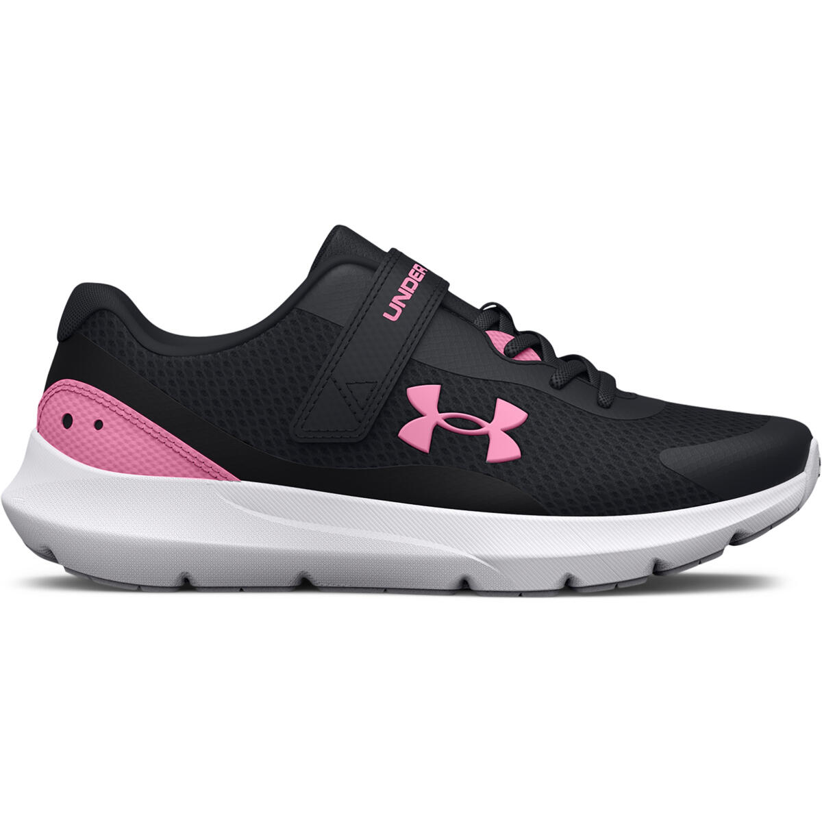 UNDER ARMOUR Scarpe da ginnastica Under Armour GPS Surge 3 A, Nero, Bambini