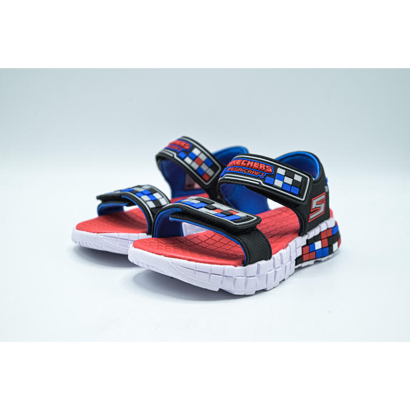 Sandale copii Skechers Mega-Craft, Multicolor