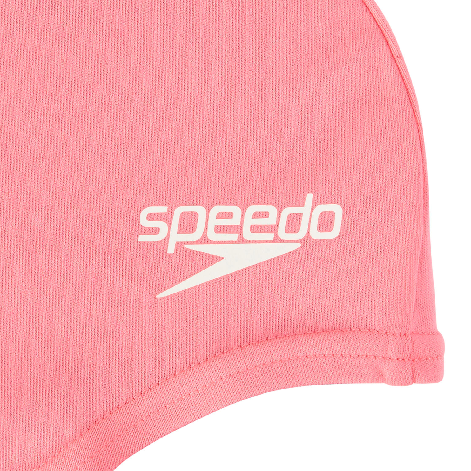 Bonnet de bain en polyester enfant Speedo P12 2/2