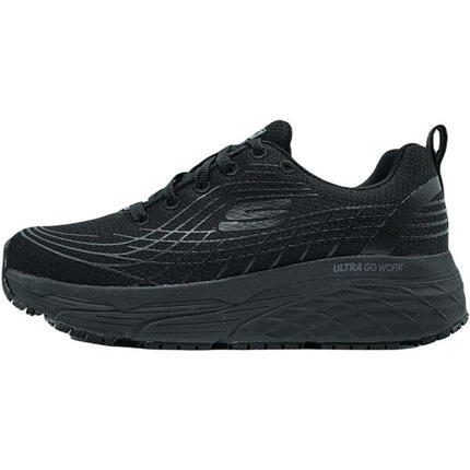 Skechers Max Cushioning Elite Sr Zwart