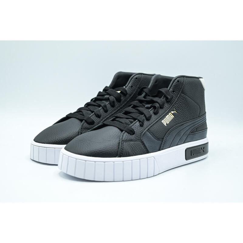 Calçado Puma Cali Star Mid, Preto, Mulheres